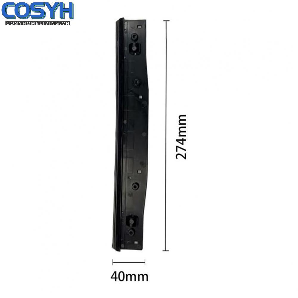 <cosyh>Floor Wiper Strip Easy To Replace Efficient Cleaning Performance Precision Fit