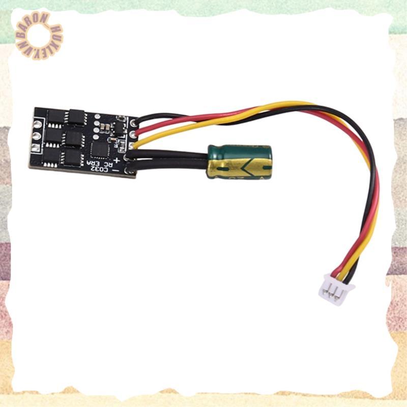 [VNG5] Dành cho phụ tùng thay thế nâng cấp máy bay trực thăng đồ chơi RC- Bộ điều khiển tốc độ điện 