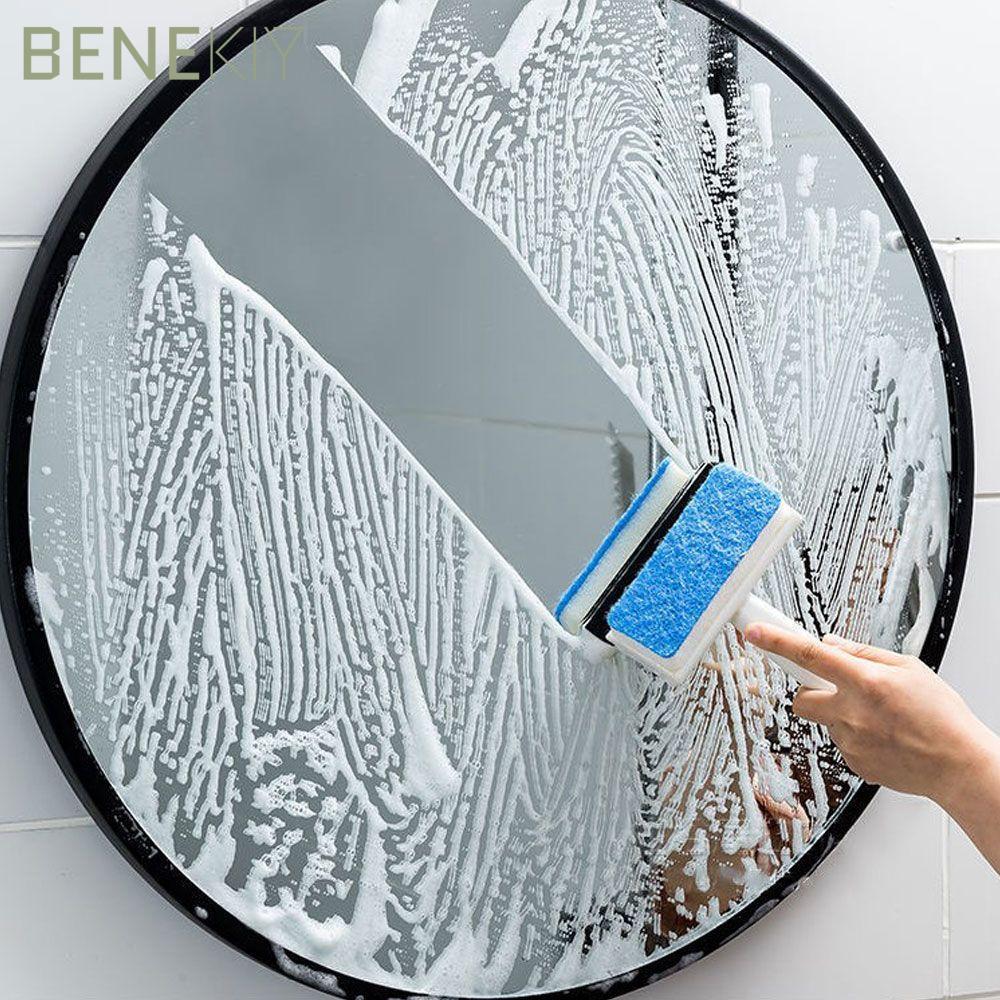 BENEKIY Window Cleaner Bàn giặt Ngói Phòng tắm Khăn lau kính