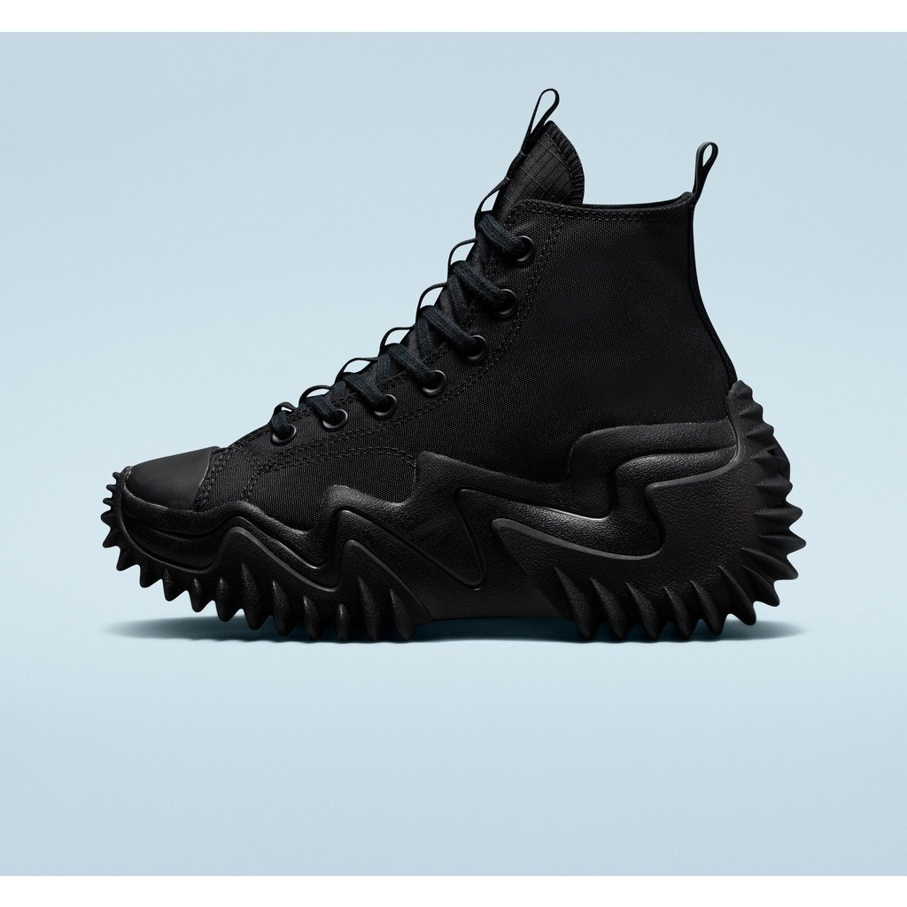 Converse Run Star Motion - Giày vải đế dày, có nhiều màu