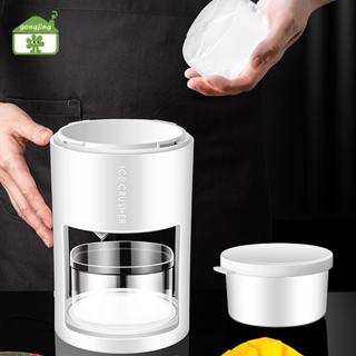 [Gong] 2025 Máy Làm Kem Tay Mới Hộ Gia Đình Di Động Đa Năng Máy Làm Mượt Sữa Lắc Làm th