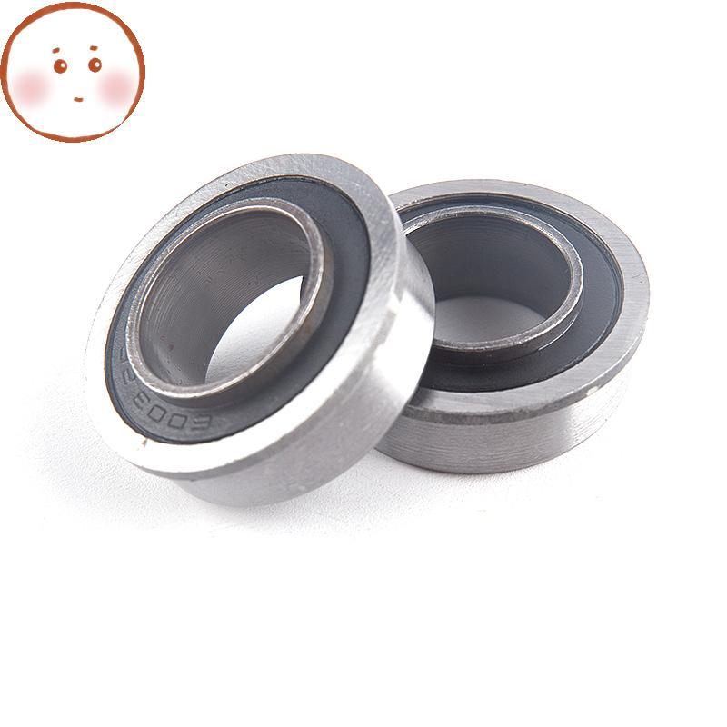 Onemetertomj F6003-20-2RS 20x35x11 Mặt bích Rãnh Sâu Xe Đẩy Bi Kín Wheelb EN