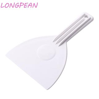 Máy cắt bột LONGPEAN Bánh mì nhựa có tay cầm Máy cắt bánh kem đóng băng