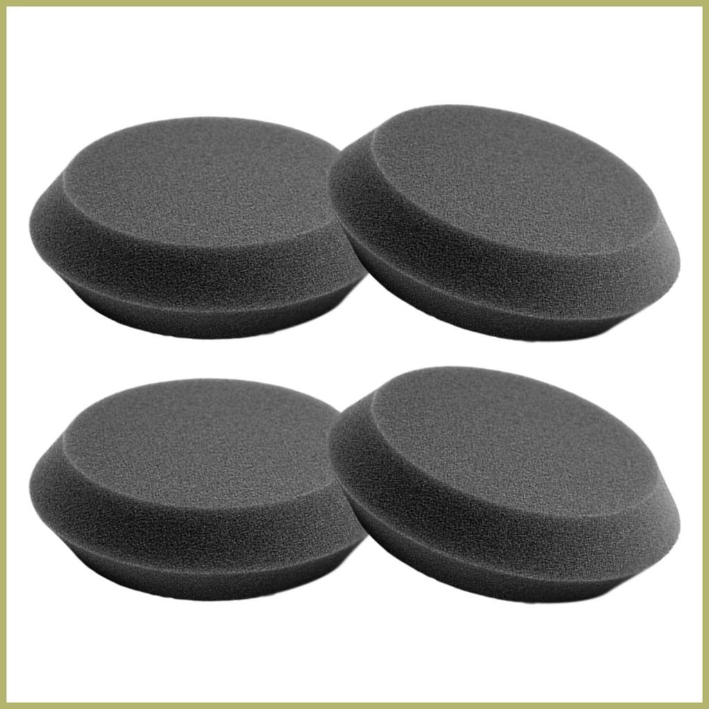 Miếng chà nhám cho bóng bowling - Set 4 miếng, tối ưu bề mặt thảm dành cho bowler league