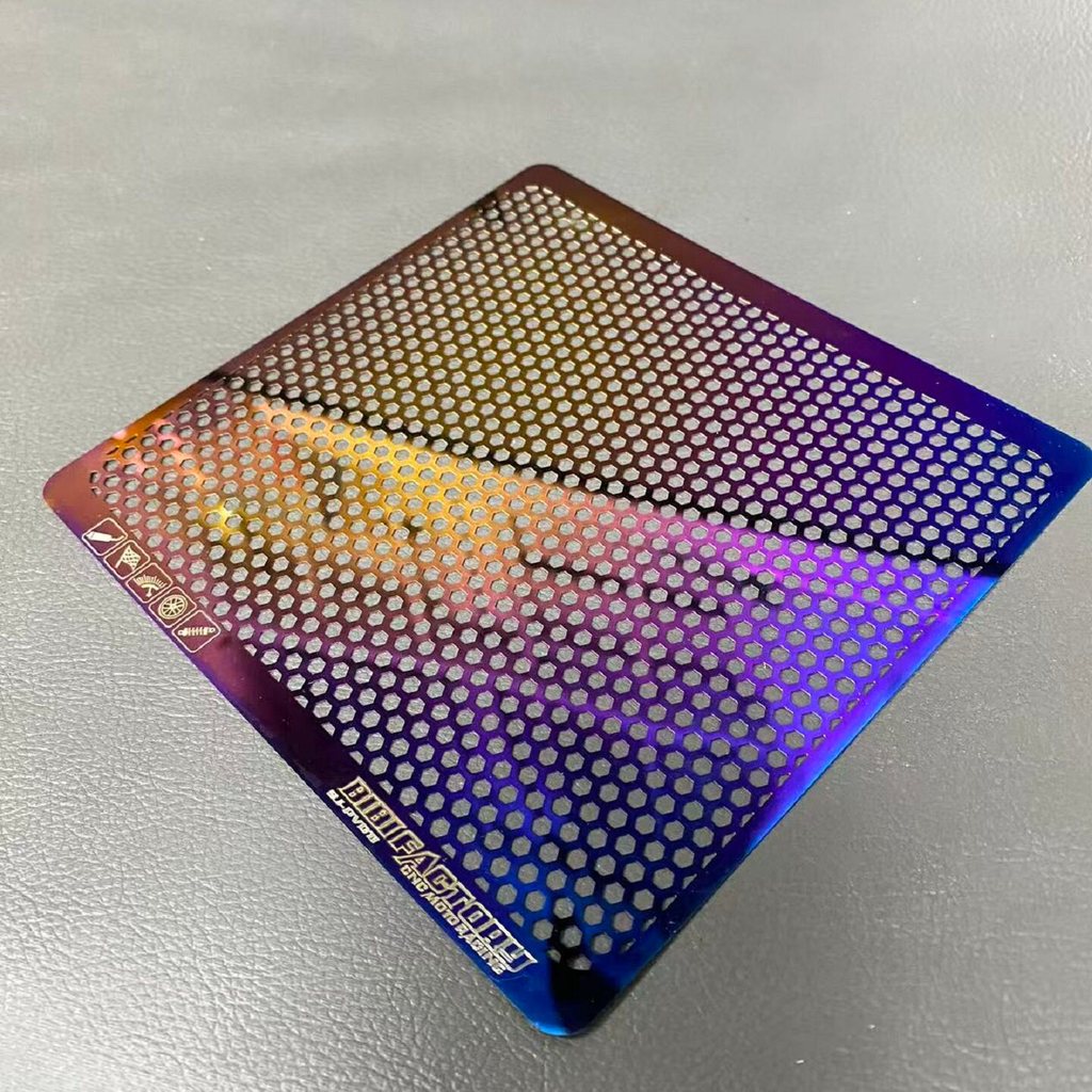 BIBI Phiên bản phổ thông Lưới bảo vệ bình nước DRG Mamba CYGNUS Thế hệ thứ 6 NVX NMAX Water B FORCE2