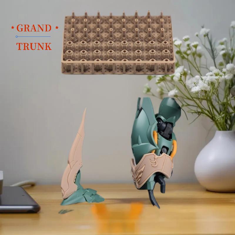 [GRAND-t] 1 Bộ Phễu Insignia Tay ăng-ten Phụ Kiện Paage Cho Osiris Aerial Dominator Model DIY 3D In 