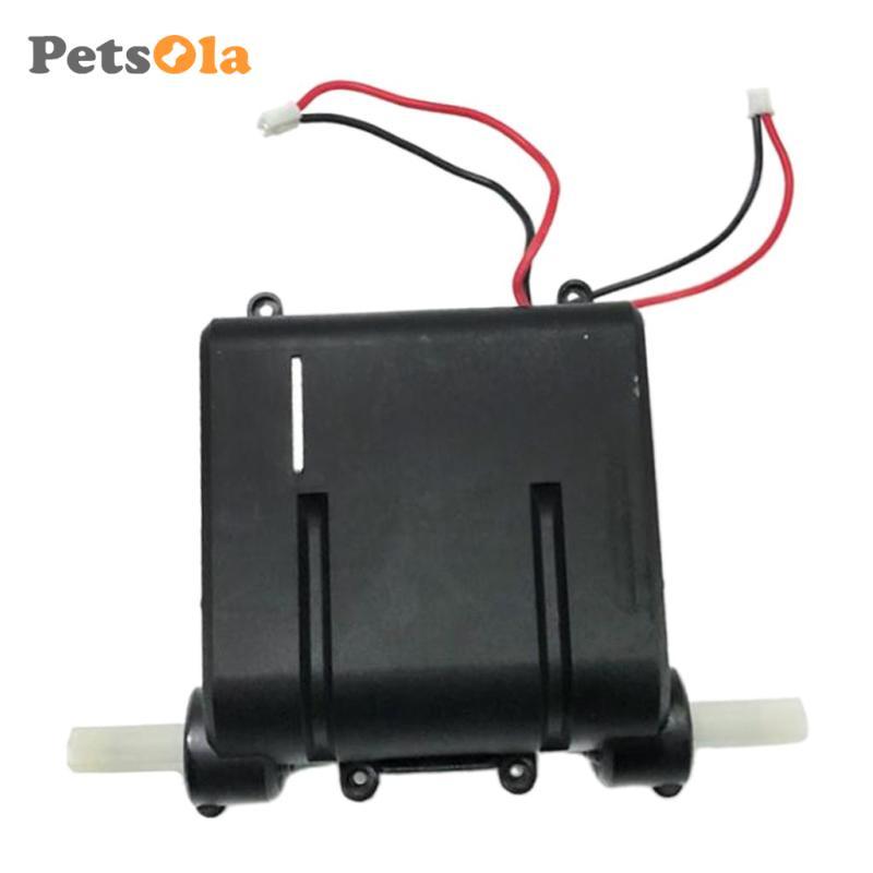 RC Tank Gear Crawler Vỏ xe Chasis cho 1203 RC Tank Dự phòng DIY