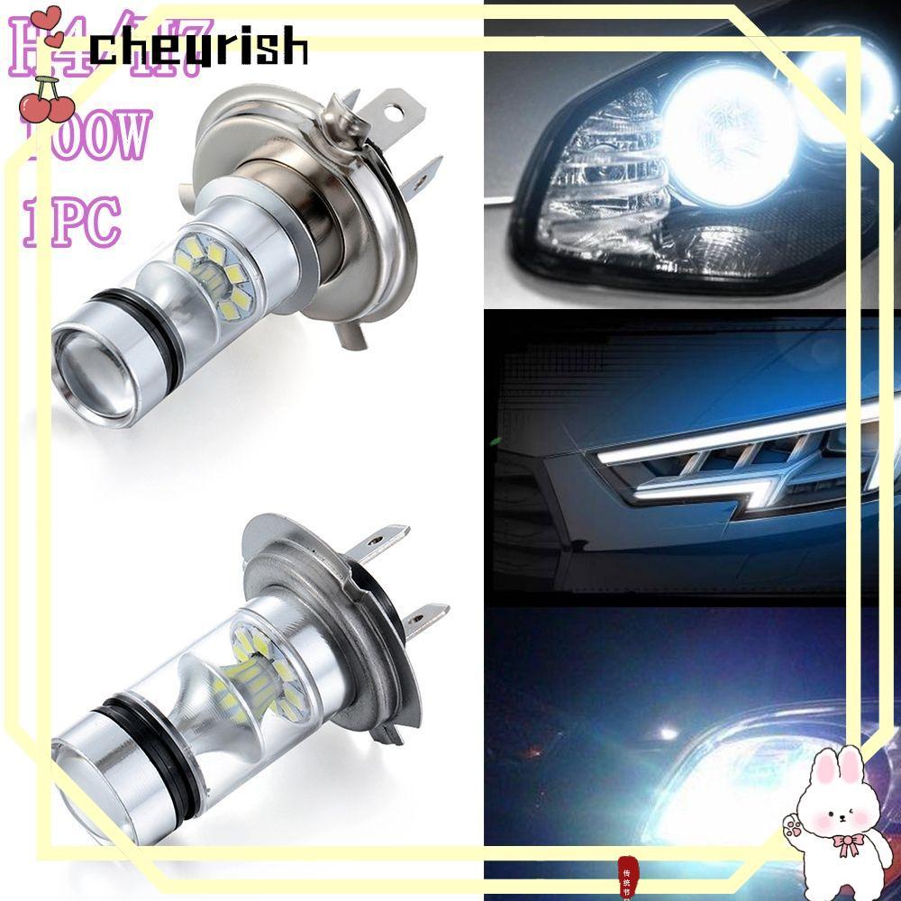 CHEURISH H4 H7 Hot Siêu Sáng 100W 8000K