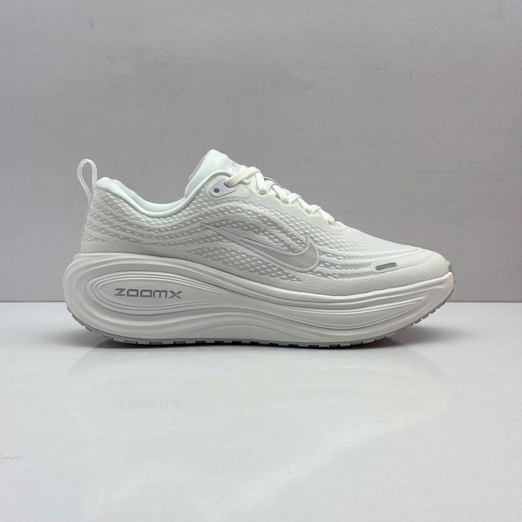 Giày Chạy Bộ Nam Nữ - Naiky ZoomX Vomero Plus - Hàng Chính Hãng Fullbox / size 36-45