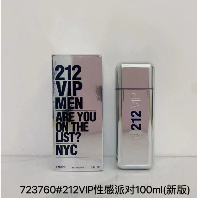 Nước Hoa 212vip Sexy Party 212 Chai Bạc Nước Hoa Nam 212 Đỏ