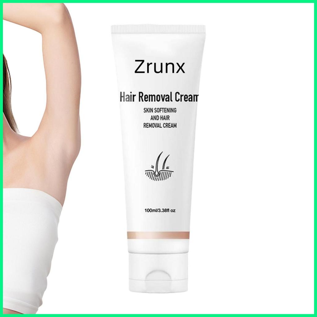 Kem Làm Rụng Lông 100ml Nhẹ Nhàng Nhẹ Nhàng Nữ Bikini Tẩy Lông Cho Nam Nữ Chân Nách cameyvn