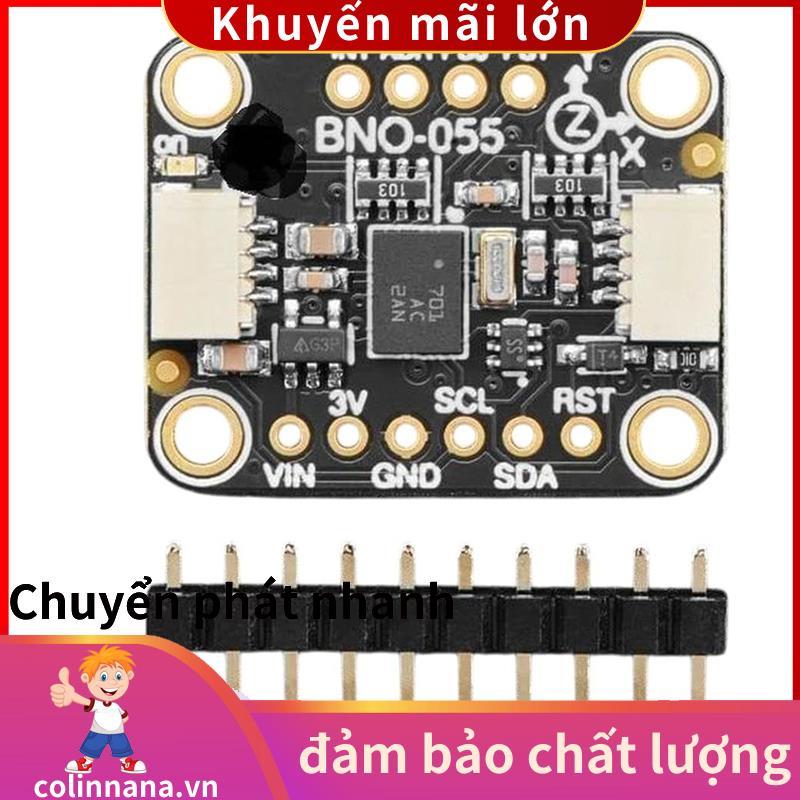 BNO055 9 DoF Cảm biến IMU định hướng tuyệt đối Mô-đun cảm biến con quay hồi chuyển gia tốc IMU với g