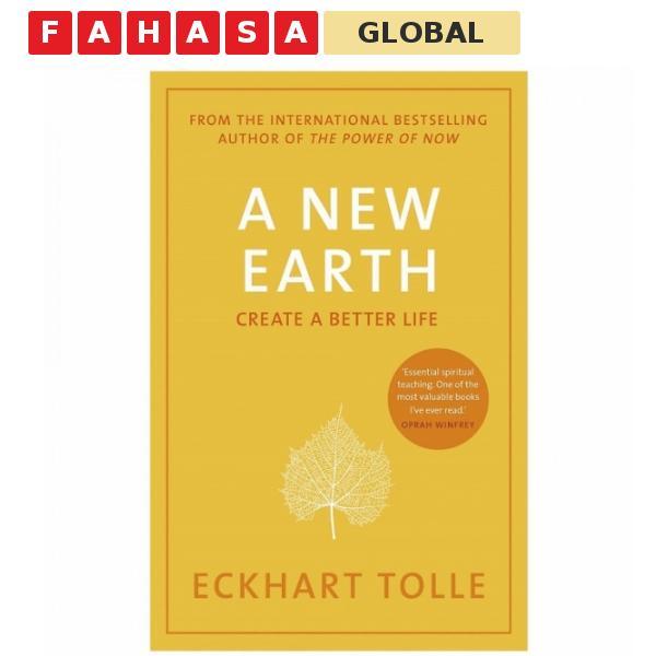 Sách ngoại văn: A New Earth: Create a Better Life