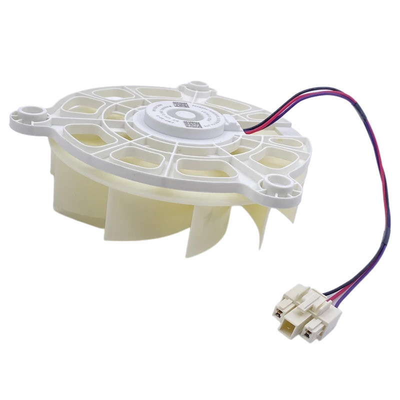 Quạt Tủ Lạnh B03081070 ZWF-30-3 Tương thích với động cơ quạt tủ lạnh Hisense Rongsheng Quạt tủ lạnh 
