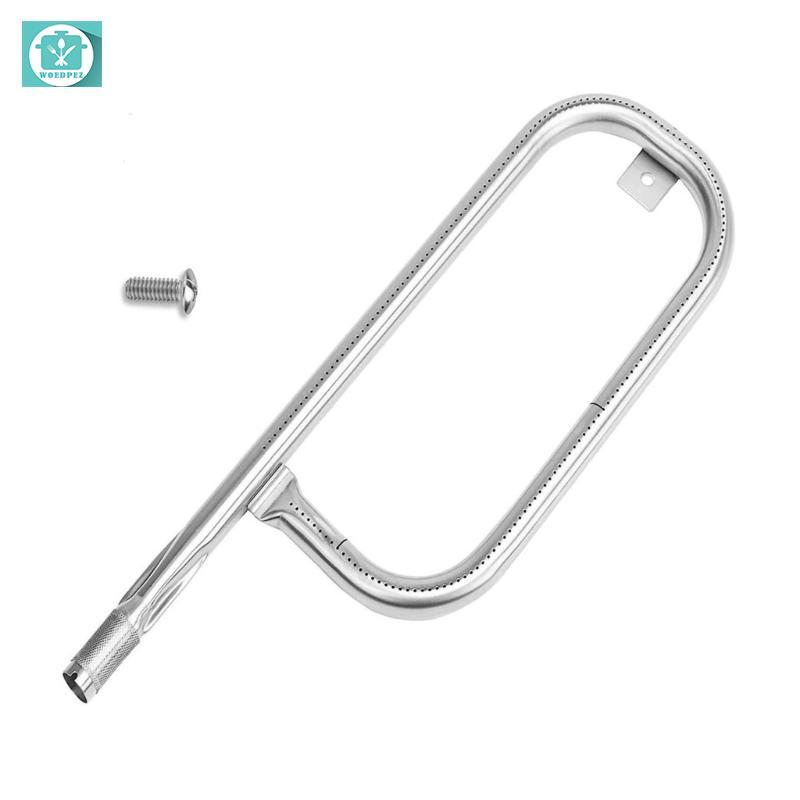 Woedpez Nướng Đầu Đốt Một Phần Thép Không Gỉ Nướng Ống Cho Q100 Q120 Q1000 Q1200