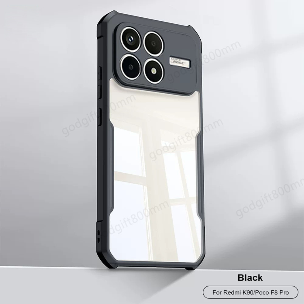 Ốp Điện Thoại POCO F8 Pro Ultra Cho POCO F7 M8 M7 X7 X8 Pro Max C85X Vỏ Điện Thoại Chống Sốc Ốp Lưng