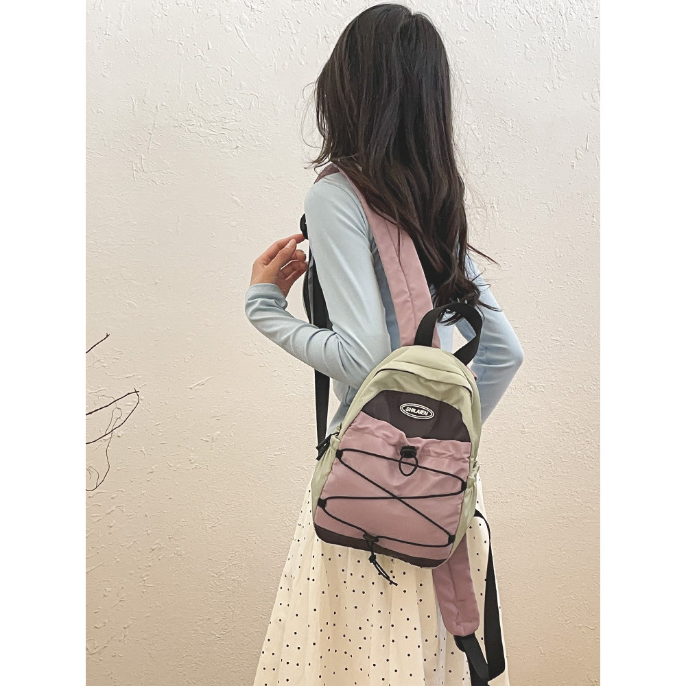 Dạo Phố Ba Lô Nữ Mini Đi Học Thể Thao Đi Bộ Đường Dài Đi Bộ Đường Dài Ba Lô Nhỏ Dễ Thương Học Sinh