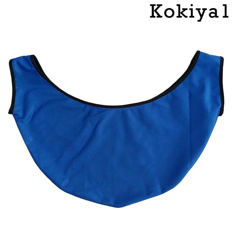 Nhẹ Bowling Ball Carrier Bag Bowling Ball Protector Polisher Cleaner Blue