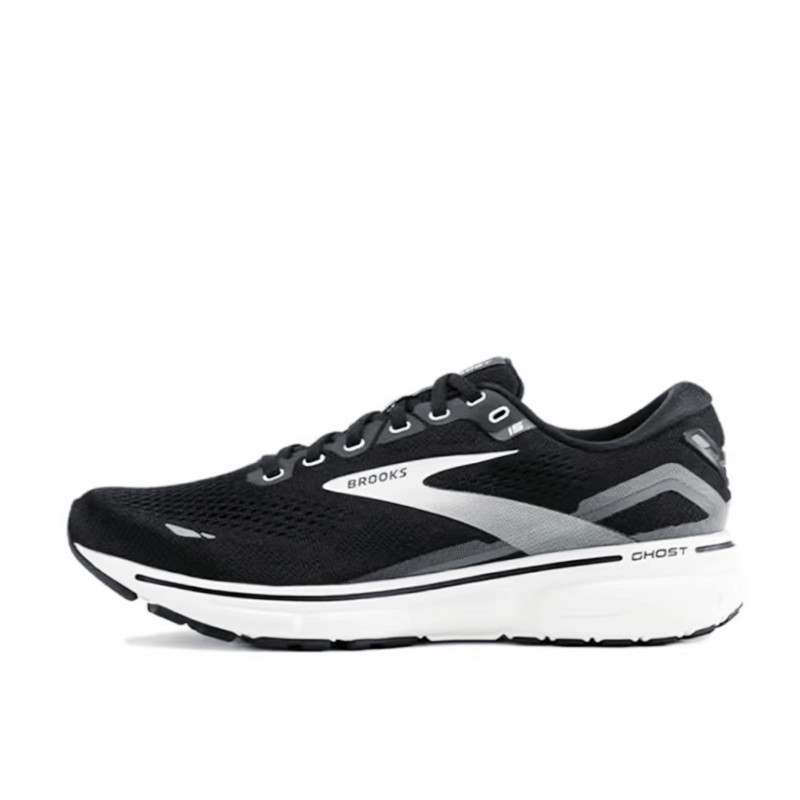 BROOKS BROOKS Ghost 15 Ghost Giày Chạy Bộ Hấp Thụ Sốc Nam Nữ Giày Thể Thao Marathon Chạy Bộ