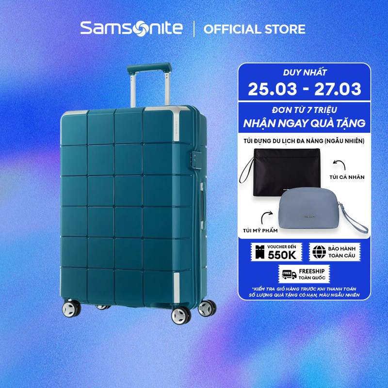 Vali kéo Samsonite Cube-048 Spinner