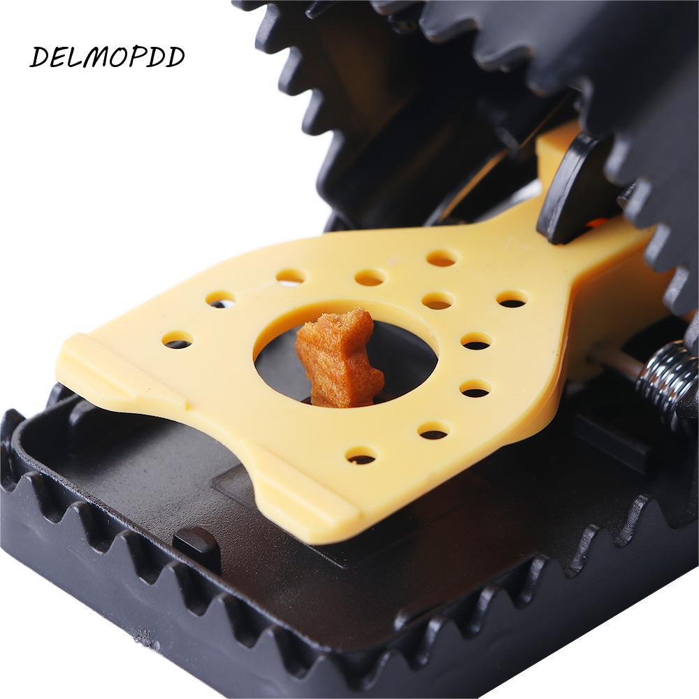 DELMOPDD Chuột Bẫy Điều Khiển Nhanh Hiệu Quả Chuột Bẫy Chuột Bắt Chuột Chuột Bắt Chuột Bắt Bắt Bẫy B