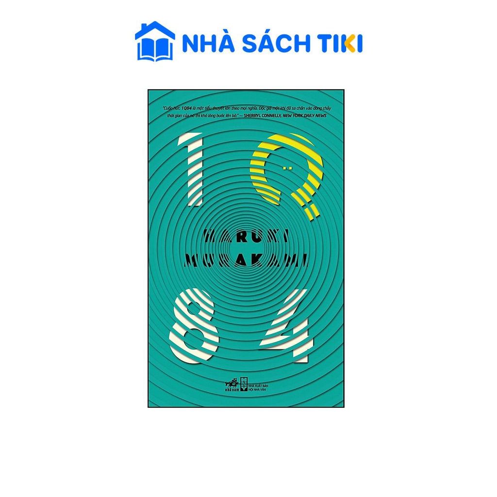 Sách 1Q84 - Tập 2 - Nhã Nam