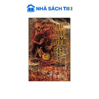 Sách Ngôi Làng Cổ Mộ (Tái Bản)