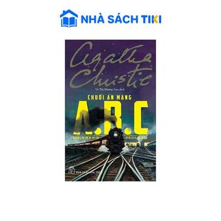 Sách Chuỗi Án Mạng A.B.C (Tái Bản) - NXB Trẻ