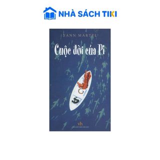 Sách Cuộc Đời Của Pi - Nhã Nam