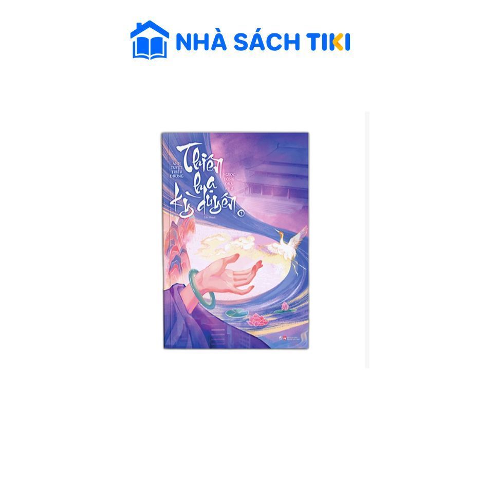 Sách Thiên Hạ Kỳ Duyên (Chọn tập)