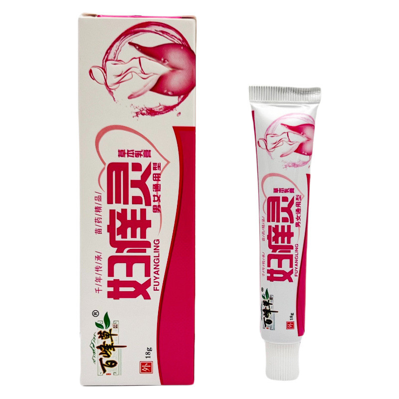 Kem Thảo Dược Bai Fengcao Nữ Itchy Ling 18g 104426.3.26