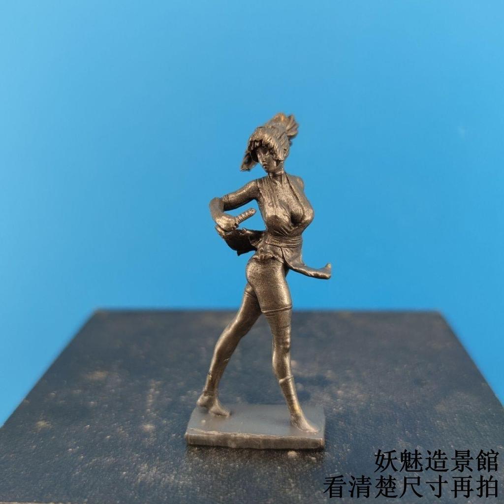 Hàng sẵn có [Phòng cảnh quan] Đồng thau từ Zero Another World Sườn xám Emilia Rem Hình Vẻ đẹp thanh 