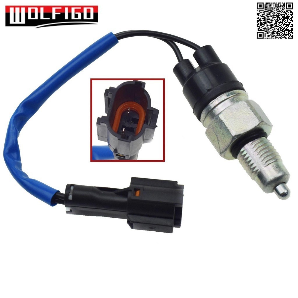 96314357 Công tắc đèn phanh / Công tắc lùi đèn lùi cho Chevrolet Aveo / Kalos Stufenheck Spark Daewo