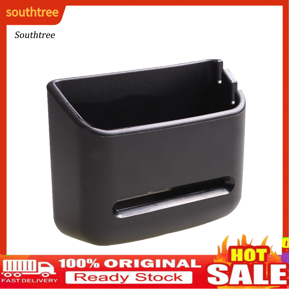 SOU _ Universal Auto Car Phone Holder Pouch Key Coin Storage Box Pocket Organizer