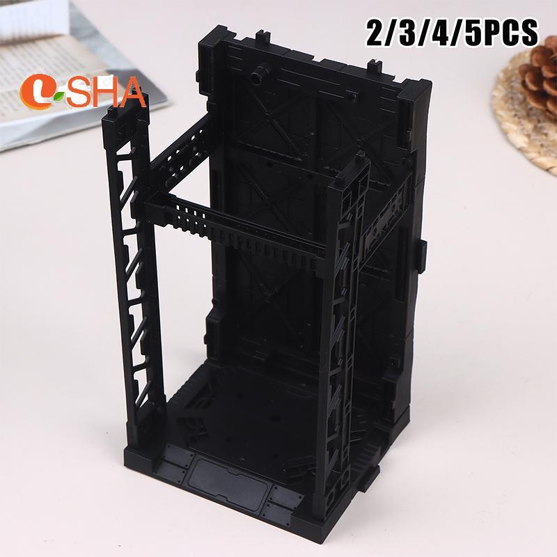 [LSHA] 2 / 3 / 4 / 5 Cái Đa Năng Anime Nhân Vật Hoạt Hình Hình Hình Mô Hình Hộp Bảo Quản Interloing 