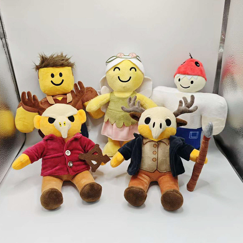 Bán chạy 99 Nights in the Forestplush Forest Survival 99 Nights Búp bê đồ chơi sang trọng