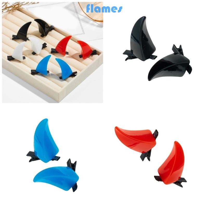 FL Dragon Horn Barrettes Photo Studio Kẹp Tóc Cosplay Barrettes Quỷ Mũ