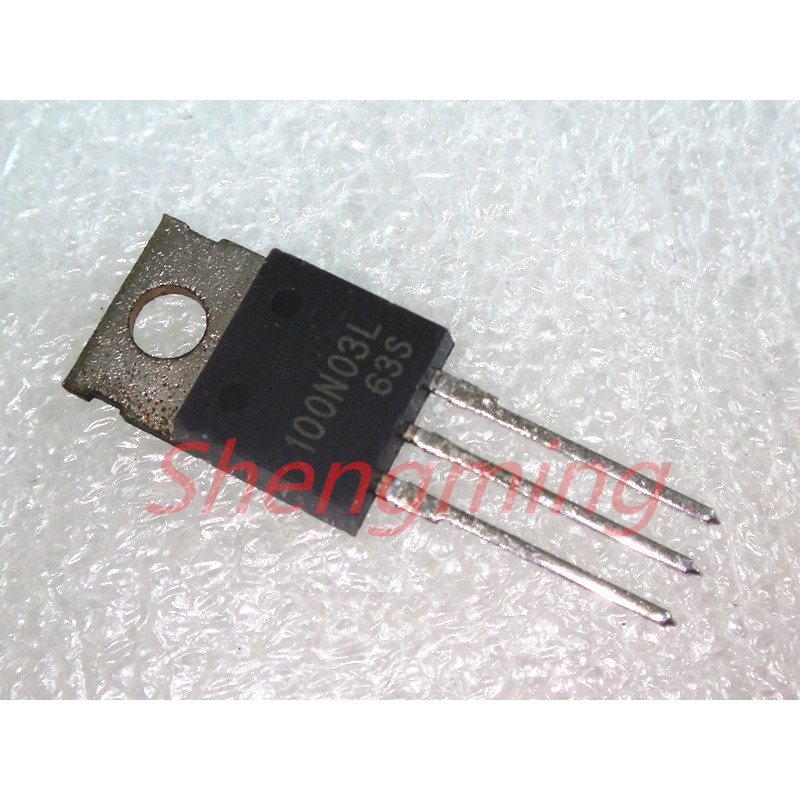 10 UTC100N03L TO-220