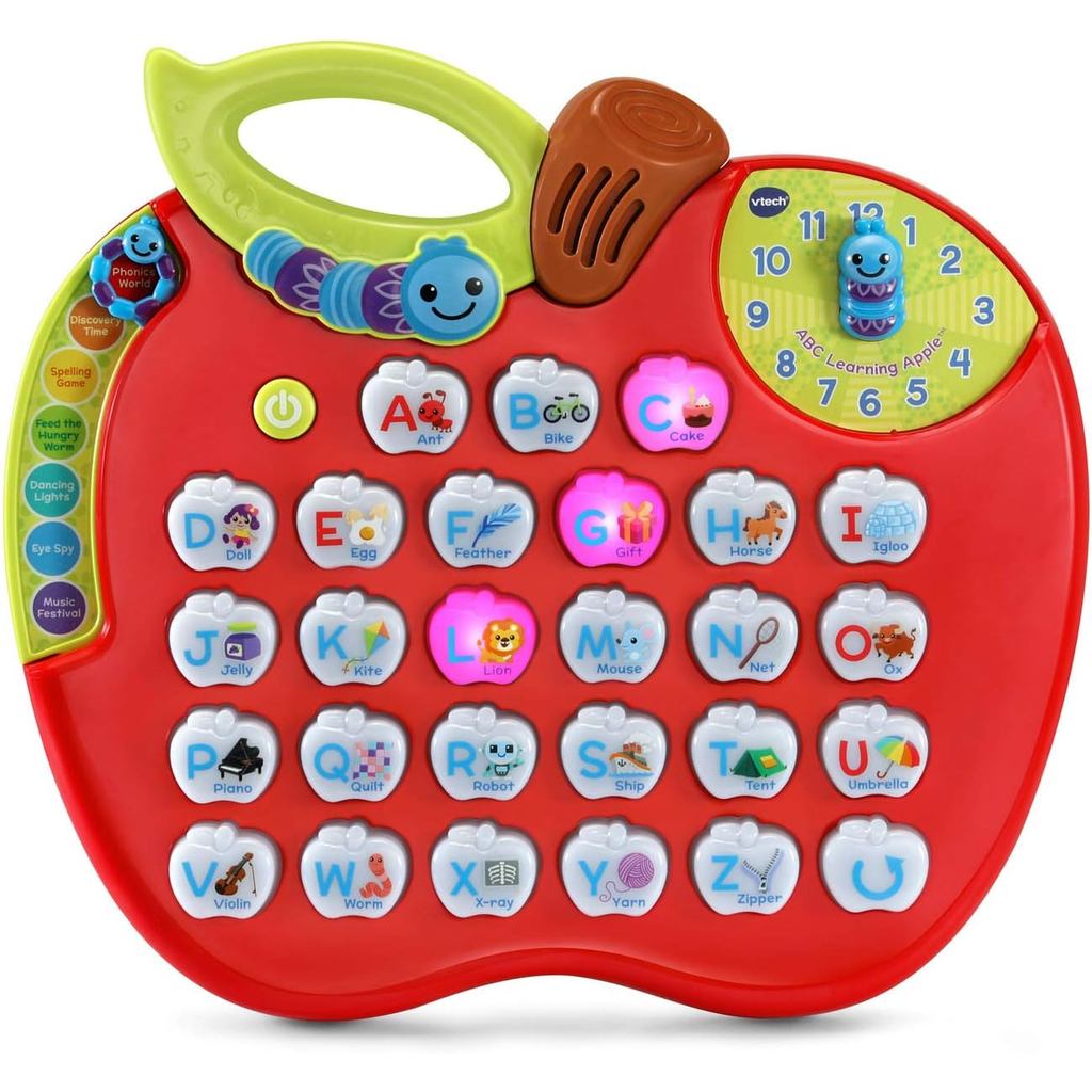 VTech ABC Learning Apple, Đỏ