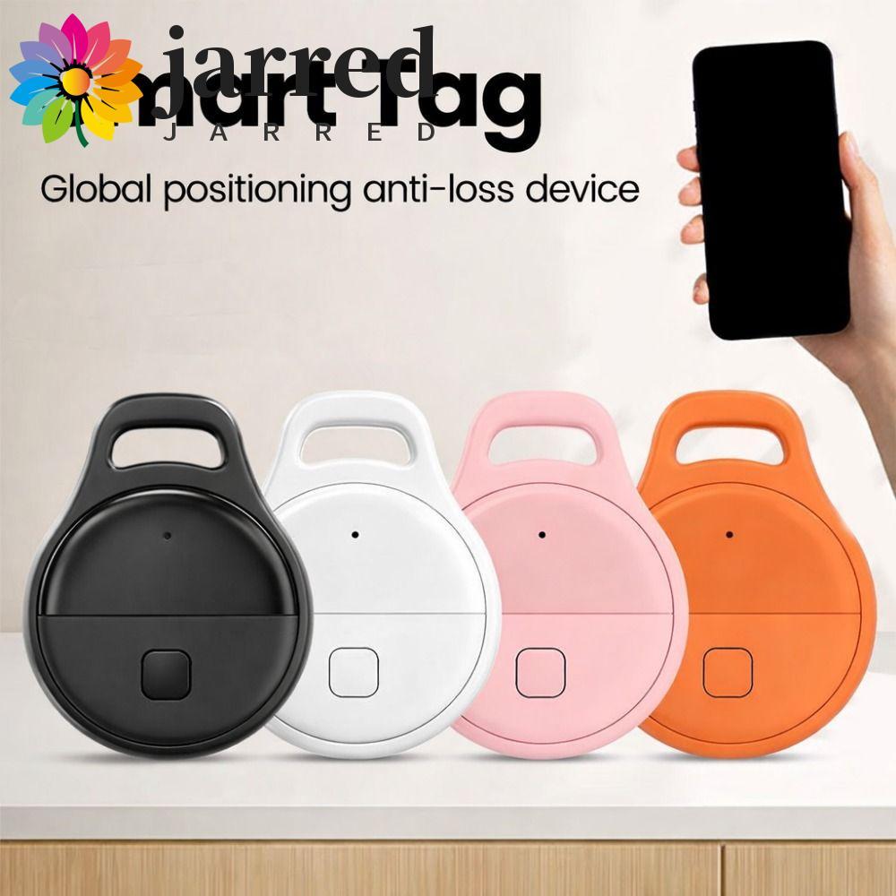 JARRED Mini GPS Tracker, Định vị âm thanh di động Theo dõi định vị toàn cầu, Định vị chính xác thực 