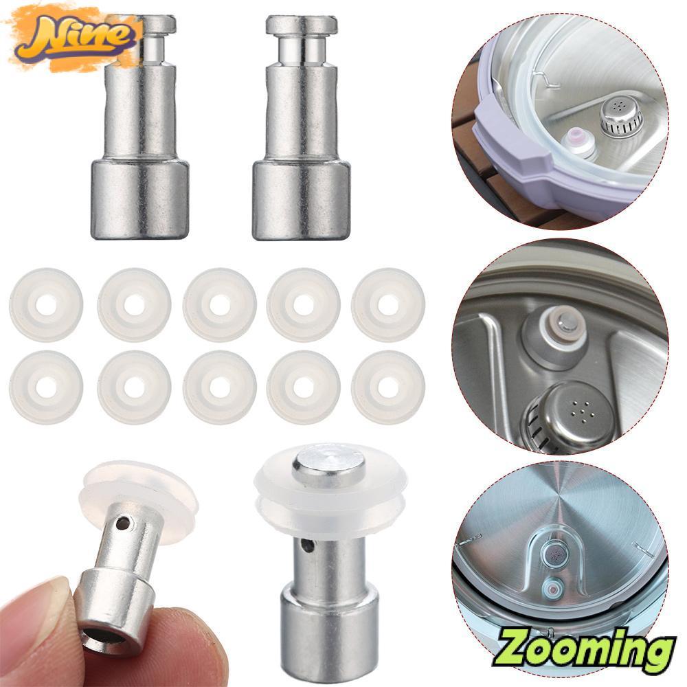 ZOOMING Seal Rings Ball Pressure Cooker Universal Non Toxic Sealer Gasket
