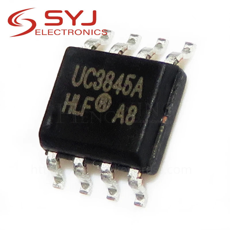 10 Cái / lốc UC3845B UC3845AD UC3845 3845B 3845A SOP-8 Còn Hàng