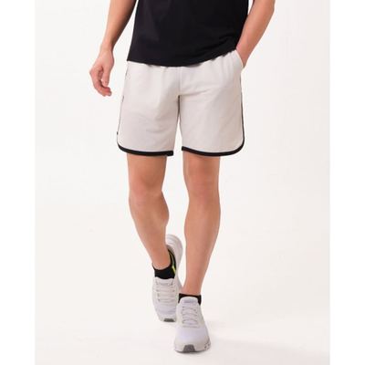 SKECHERS - Quần short tập luyện nam phối viền Performance_SP126M331-0074