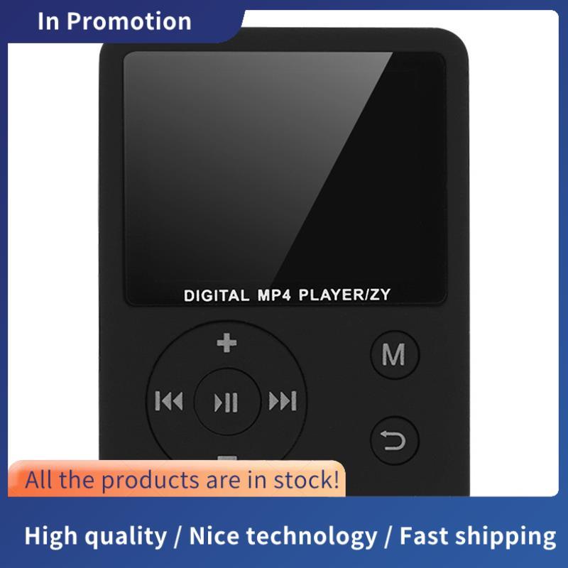 Máy nghe nhạc MP4 HIFI MP4 Máy nghe nhạc HiFi FM Radio Di động Thể thao Máy nghe nhạc Chuyên nghiệp