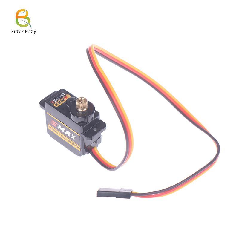[Baby-t] 1Pc EMAX ES08MA II Metal Gear Micro servo Digital servo cho mẫu RC [mới]