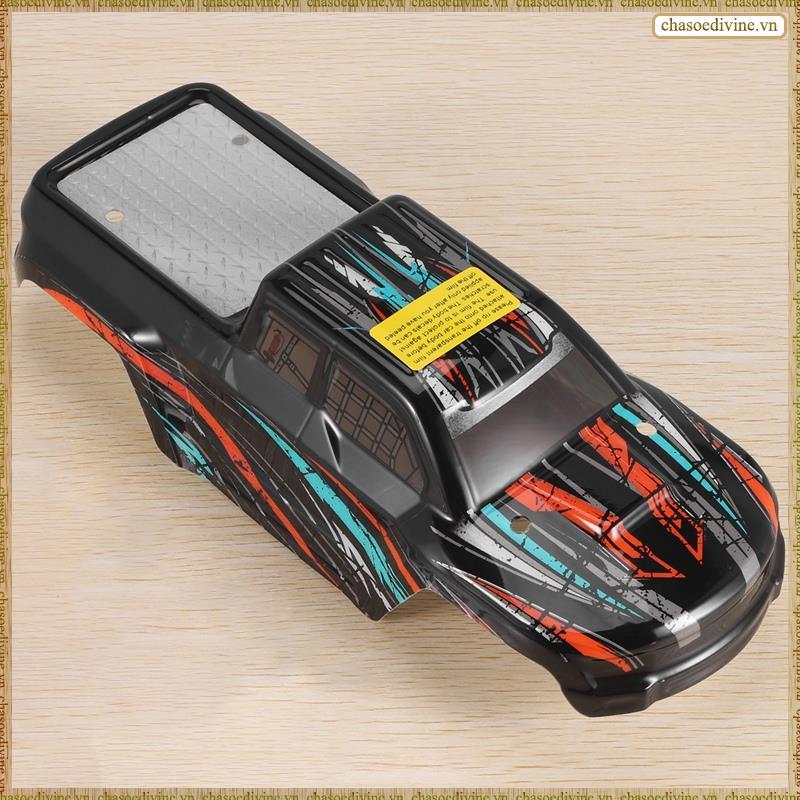 [K O G X] Vỏ thân xe RC cho HBX 16889 16889A Phụ tùng xe RC Phụ kiện nâng cấp
