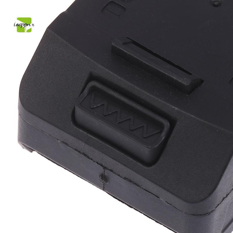 Tooppnn 18650 60A 21V 20-Cell Battery Adapter chuyển đổi cho a3patible với MT loạt pin cho các ứng d
