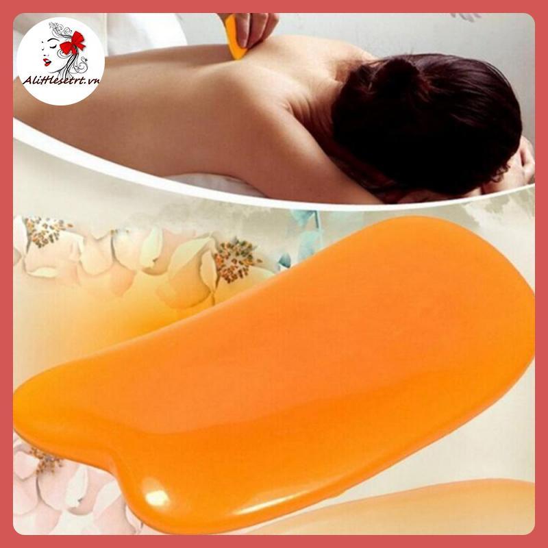 AA GuaSha Cạo Massage Dụng Cụ Massage Toàn Thân Guasha Board SPA Cho Khuôn Mặt Làm Đẹp Toàn Thân VN