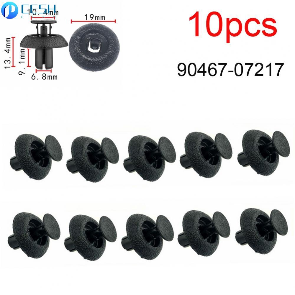 Bộ 10 Miếng Nắp Động Cơ Hoàn Hảo Phù Hợp Cho LEXUS LS460 LS460L RX350 RX450H