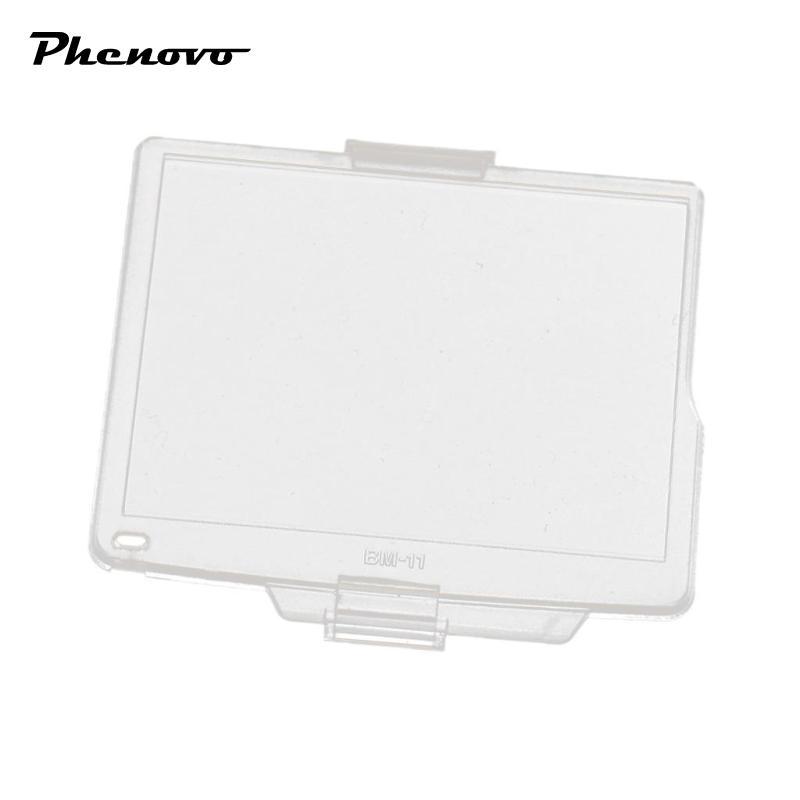 Bảo vệ màn hình máy ảnh cứng BM-11 chống bụi cho máy ảnh Nikon D7000 SLR